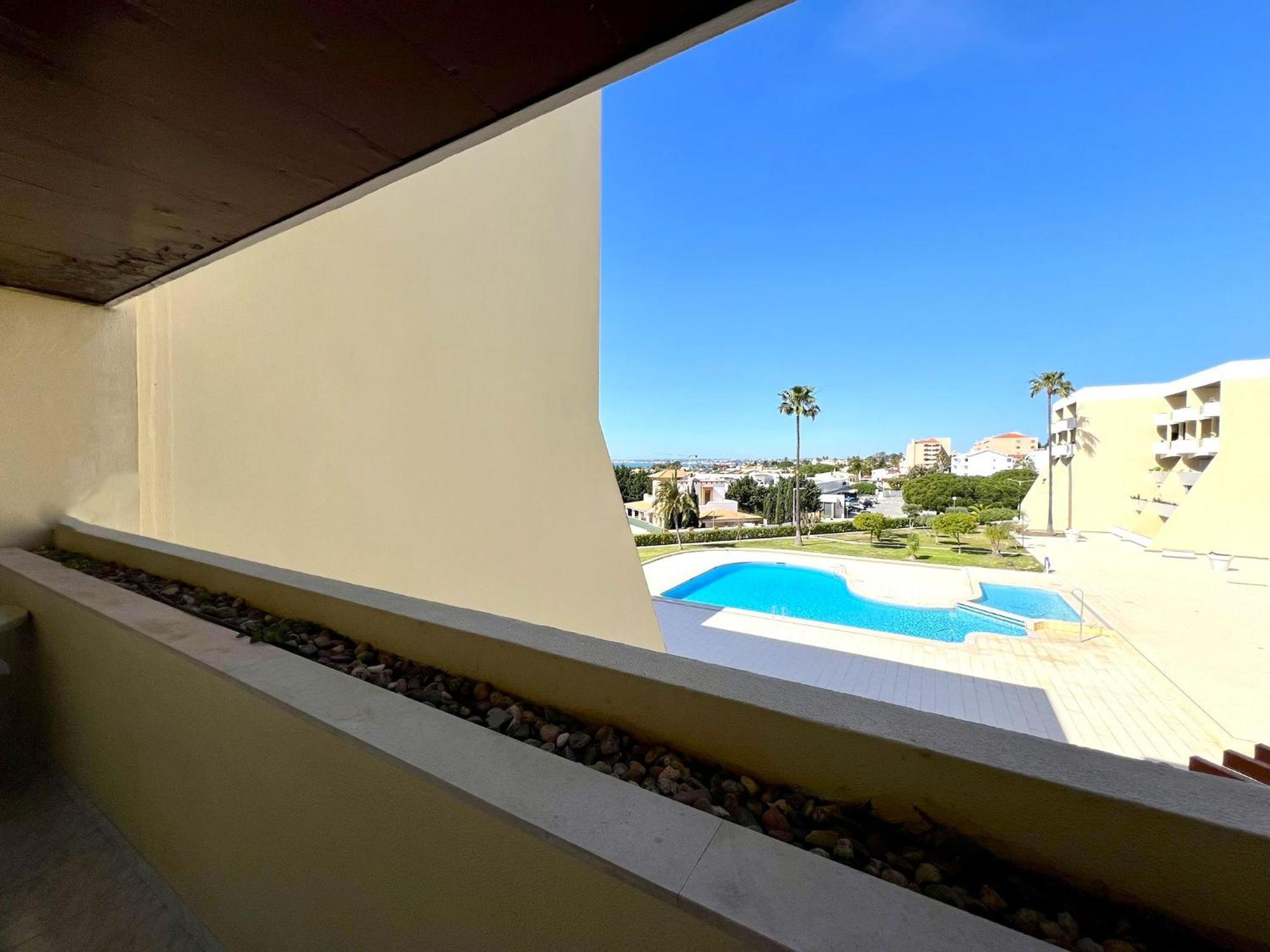 شقة Albufeira Concept 2 With Pool By Homing Gale  المظهر الخارجي الصورة